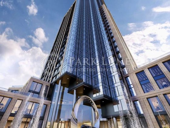 Без %. Фасадний вхід. Топ локація 141 м. Центр. Антоновича ЖК А 136 Киев