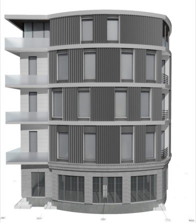 Продам офісне приміщення Ужгород Загальна 1460м2 - фото 1