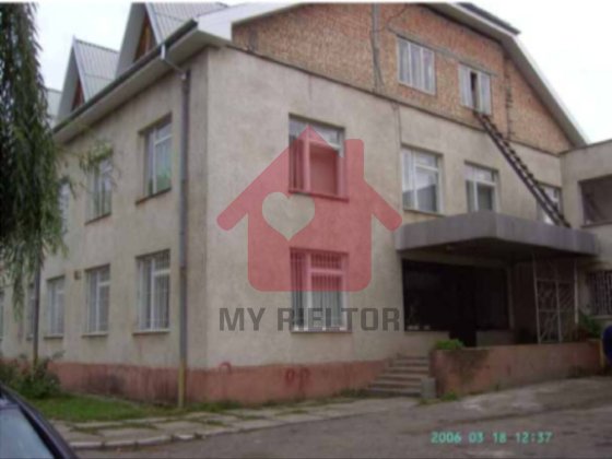 Продаж виробничо-промислового комплексу. Ужгород