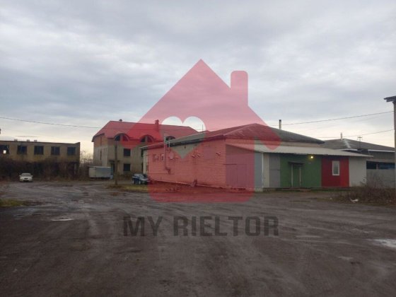 Продаж промислової бази с.Баранинці. Ужгород