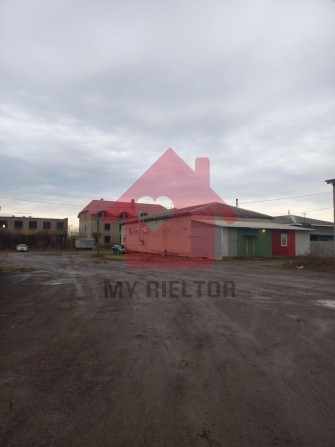 Продаж промислової бази с.Баранинці. - фото 1