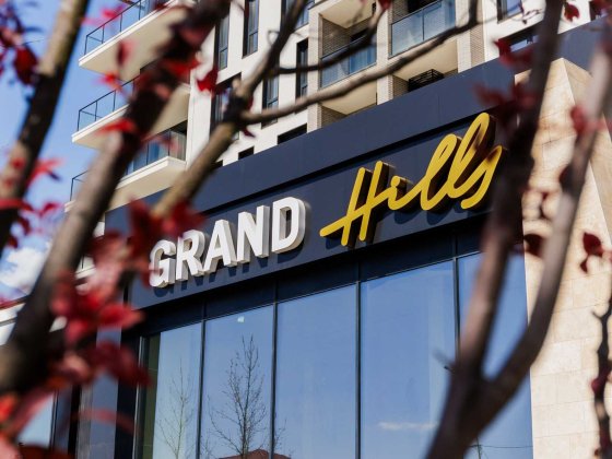 Продаж комерційного приміщення 105.9 м² у ЖК Grand Hills - GHK 603 Ужгород