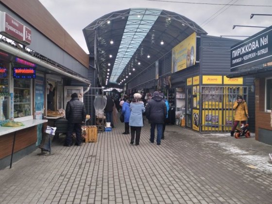 Продам, здам в оренду МАФ, ракушка, торгове місце Винница