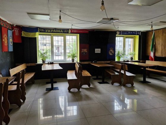 Продаж комерційного приміщення на вул. Антонова Олега Винница