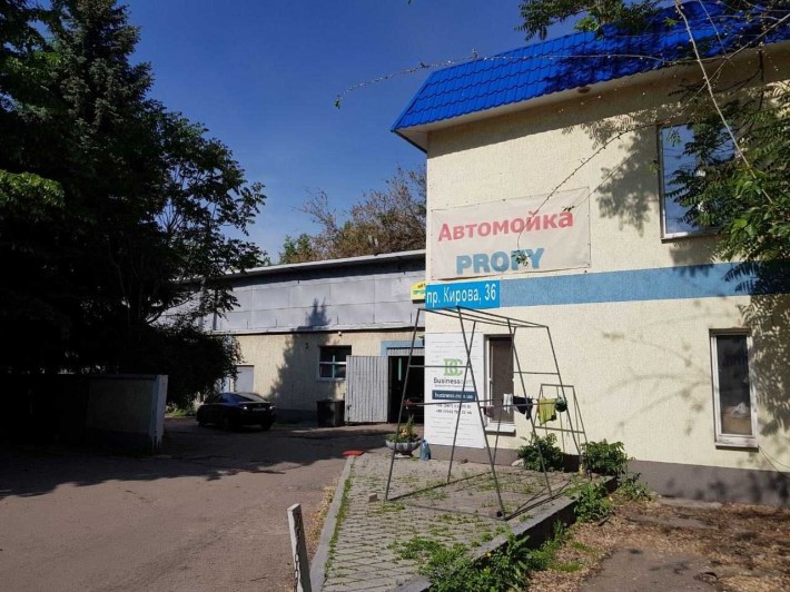 Продам помещение на пр. А.Поля\Центр! 200м2 Склад\офис\производство! - фото 1