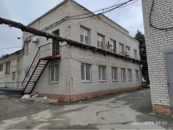 Адміністративний корпус просп. Б.Хмельницького, буд.171, м. Дніпро - фото 1