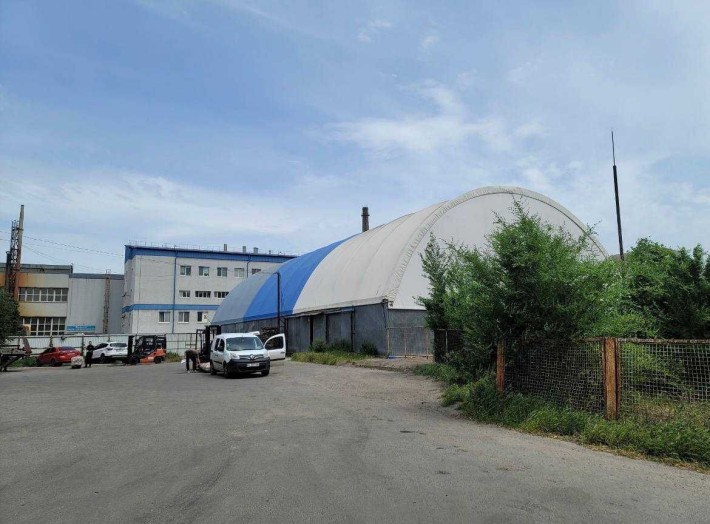 Продам Помещение Склад Ангар 1000 м2 Слобожанский Наша Правда - фото 1
