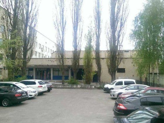 Продаж нежитлового приміщеня 2259 м² Багговутівська 1 м.Київ Київ