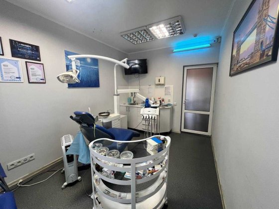 Продам помещение под стоматологию. Ж/М Победа-6. Ул. Новогодняя. Дніпро