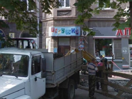 Нежитлове приміщення, 18,9 кв. м, вул. Незалежності, 27 Дніпро