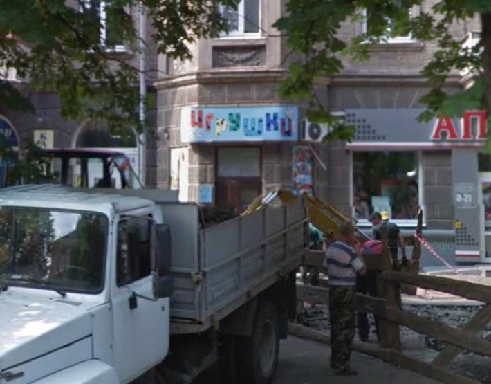 Нежитлове приміщення, 18,9 кв. м, вул. Незалежності, 27 - фото 1