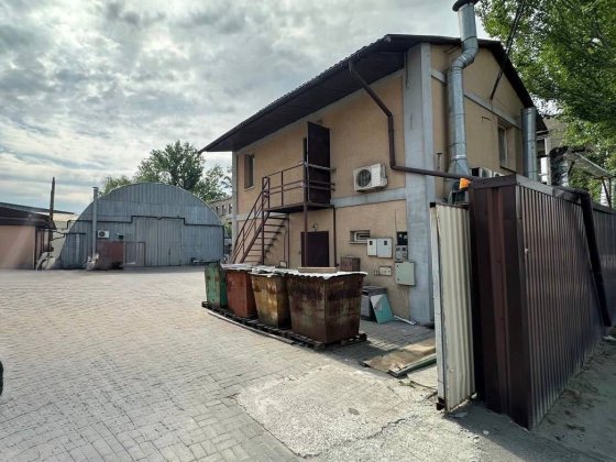 Продам Помещение Красная Линия Ангар Универсальная Образцова Калиновая Дніпро