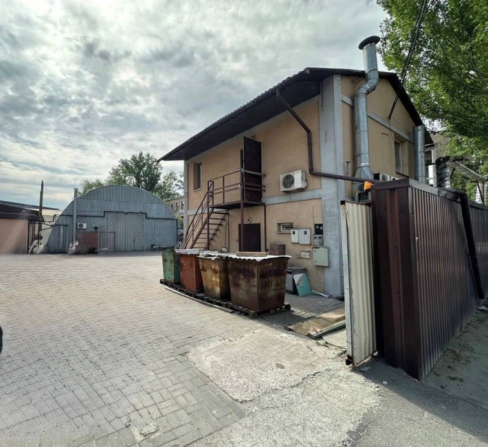 Продам Помещение Красная Линия Ангар Универсальная Образцова Калиновая - фото 1