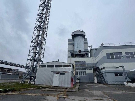 Промисловий комплекс «Вінницяпобутхім» , Вінниця Винница