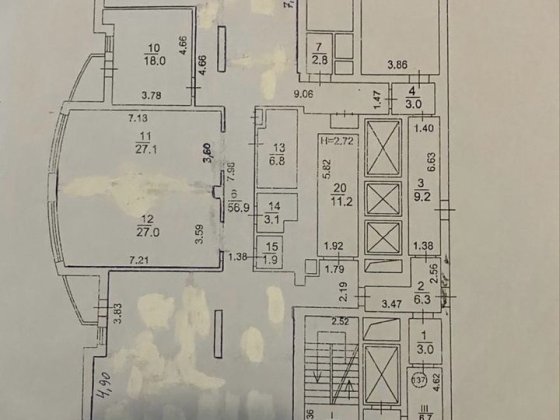 Продається комерційнее и приміщення на вул. Львівська, 22 Київ
