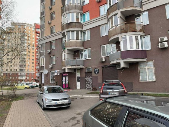 Продаж комерційного приміщення вулиця Мейтуса, 4-А (ЖК Ліко-Град) Київ