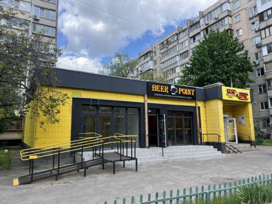 БЕЗ% Продаж комерційного приміщення Микільсько-Слобідська Лівобережна Київ