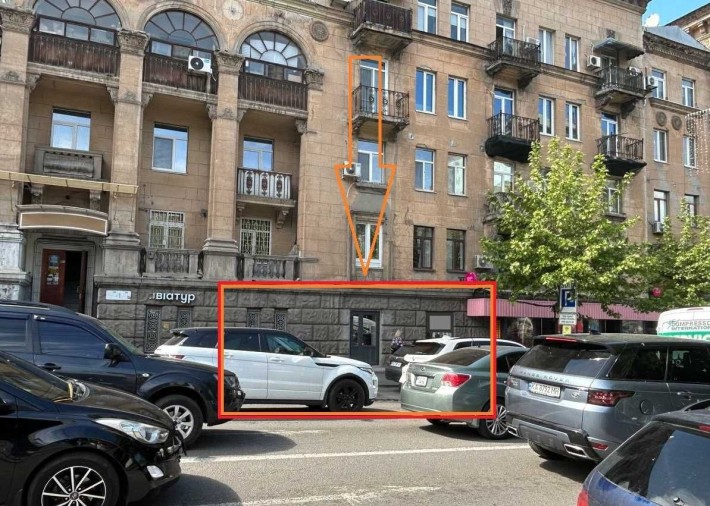 Оренда Комерційне приміщення на Яворницького - фото 1
