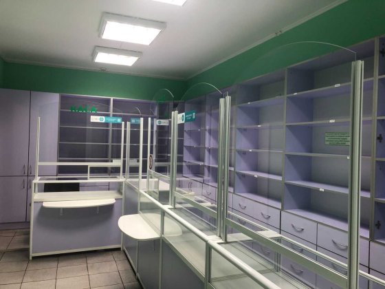 Продаж, Фасад! Під аптеку,салон краси, Осокорки, Позняки, Урловська 14 Київ