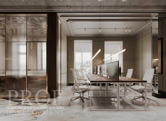 Продаж офісної будівлі 1400м2 - фото 1