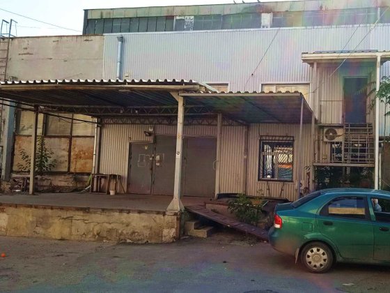 Продаж приміщення Склад+ Офіси 700м2 +Рампа 36м2, висота ангару 9м Кропивницкий