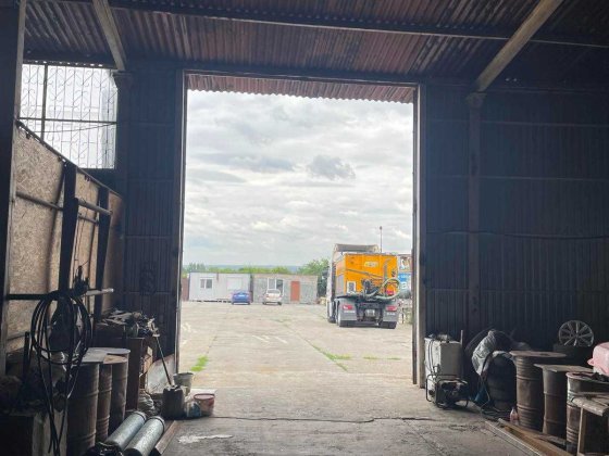 продам склад 513 кв.м. вул. Дослідна станція