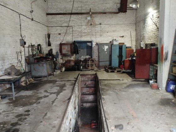 Приміщення під СТО Кропивницький