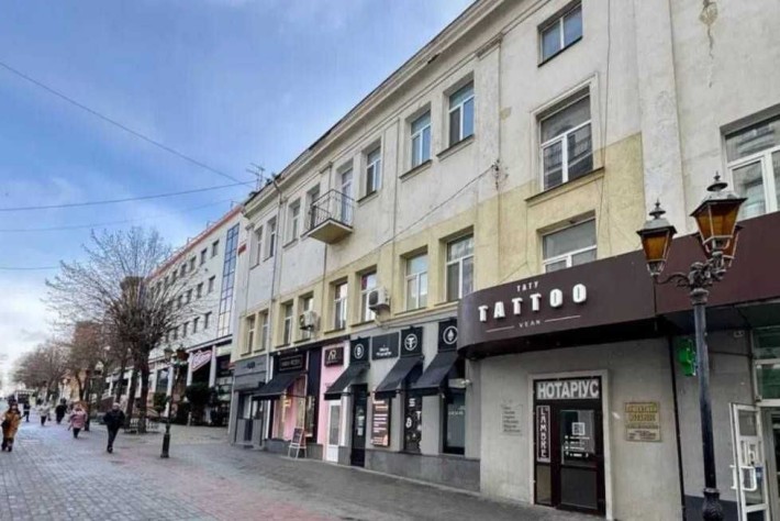 (7) Продаж комерційного приміщення, центр міста, вул. Соборна (0102) - фото 1