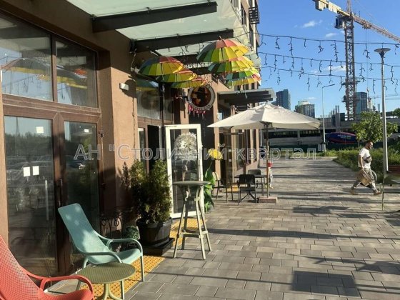 Супер пропозиція! ЖК Варшавський 2, Діюче кафе! Готовий бізнес! Київ