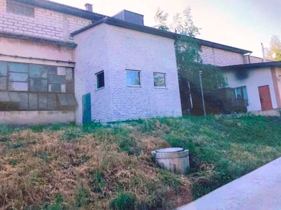 Продаж комплексу з виробництва СОНЯШНИКОВОГО МАСЛА (200 тн за добу).