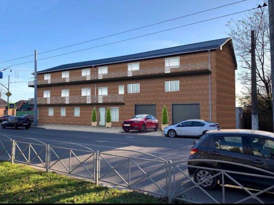 Приміщення вільного призначення навпроти льотної академії Кропивницький