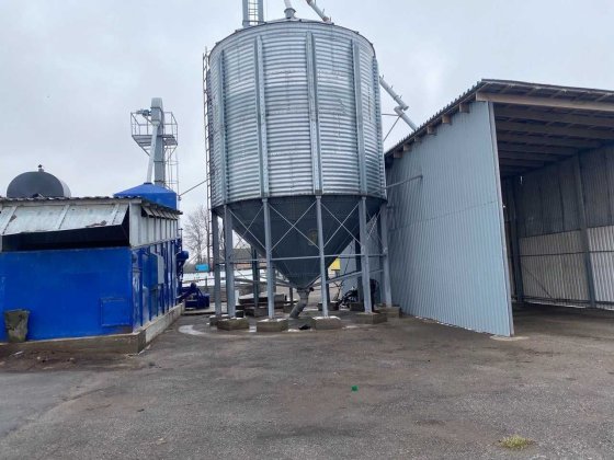 Продаж складських приміщень по зберіганню і сушці зерна Винница