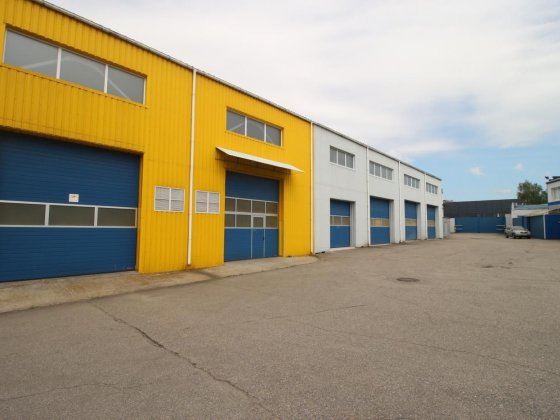 Оренда складу по вул. Складській - 433,5 кв.м. Запорожье