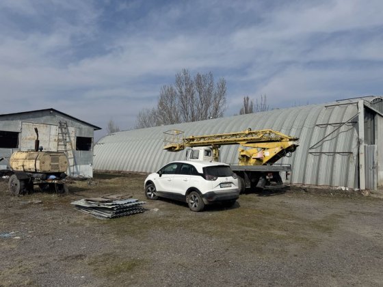 Продам базу р-н Киїська з потужністю 100 кіловат! Площа 450м2 Вінниця