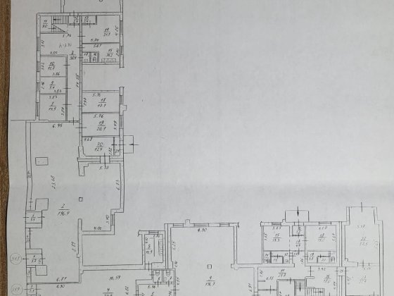 Продам помещение на Бабурке