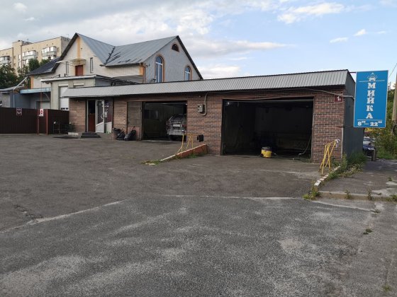 Продається автомийка в Києві 120м.кв с земельною ділянкою Київ