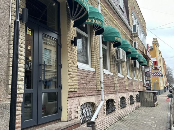 Продається готовий бізнес, ресторан в центрі міста, без приміщення Кропивницкий