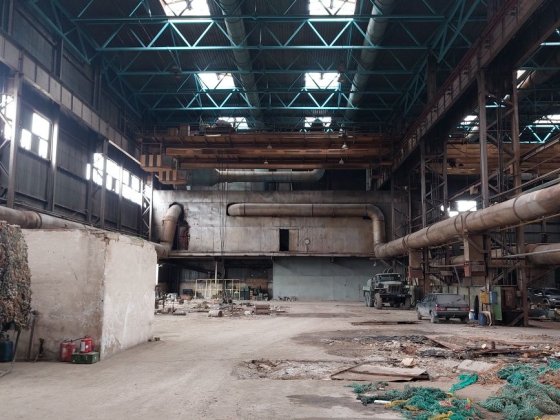 Продам ангар 48х120, 48х228 Вінниця