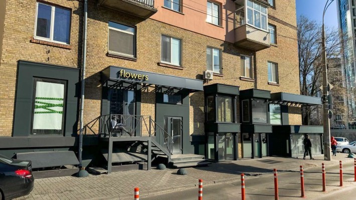 Дохідна нерухомість магазин з орендарем печерськ - фото 1