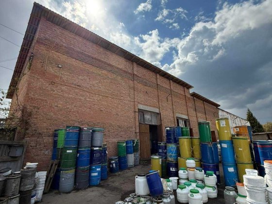 Будівля гаража - м. Вінниця, вул. Ботанічна, буд. 13 Вінниця