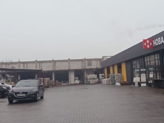 Продаж приміщення 800 м² Винница