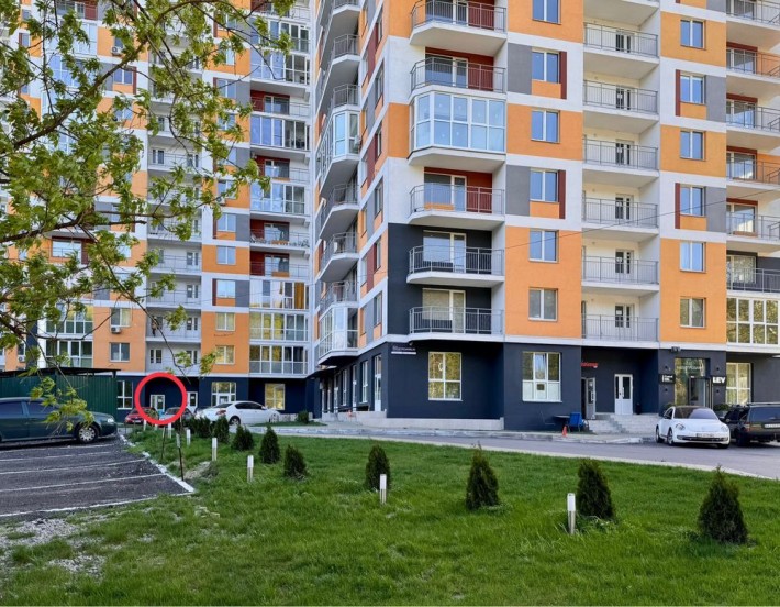 ‼️ Фасадне комерційне приміщення в ЖК Central Hills/ЖК Оранж сіті - фото 1