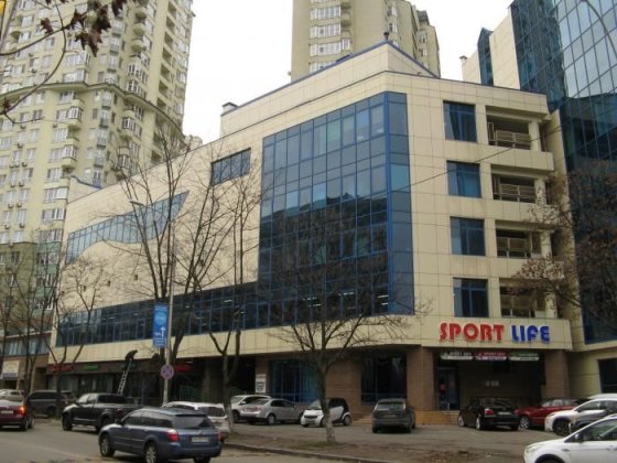 Продаж приміщення вул.Кудряшова, 16А. Площа 3903 кв.м Київ