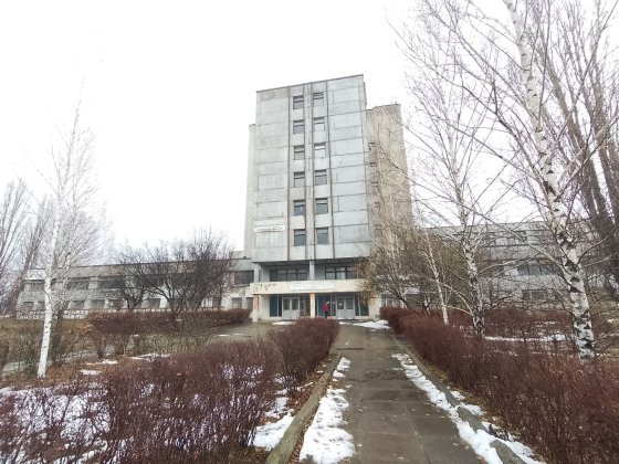 Продам комплекс будівель на 101 мікрорайоні Кропивницкий