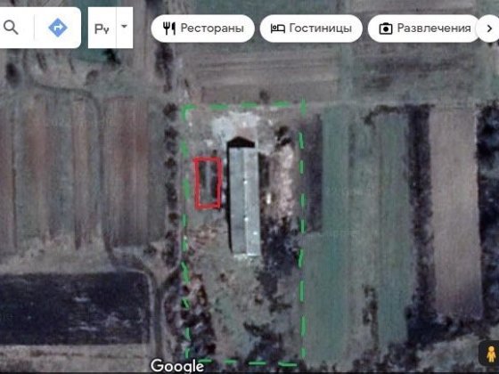 Продам Виробничо-складське приміщення( з землею) Житомир