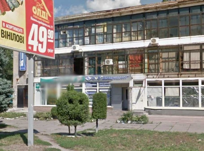 Нежитлове приміщення, 228,2 кв. м, просп. Петра Калнишевського, 31 - фото 1