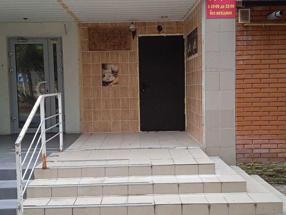 Терміново! Продаж комерційного фасадного приміщення 62,3кв.м Житомир