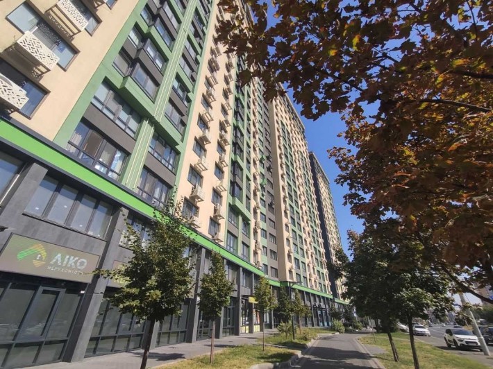 Продаж приміщення вул. Максимовича 32 (ЖК "LIKO-GRAD Perfect Town") - фото 1