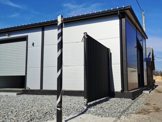 Продаж виробничих приміщень. Нова будівля ! Житомир