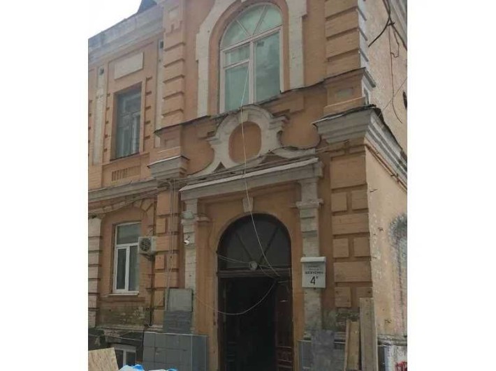 Нежитлові приміщення, 338,1 кв. м, бульв. Шевченка Тараса, 4 - фото 1